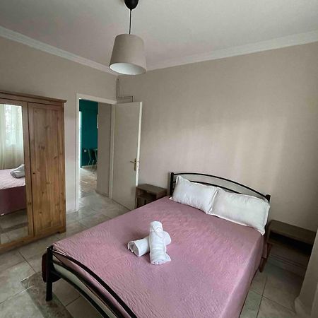 Marina Apartmets Tesalonika Bagian luar foto