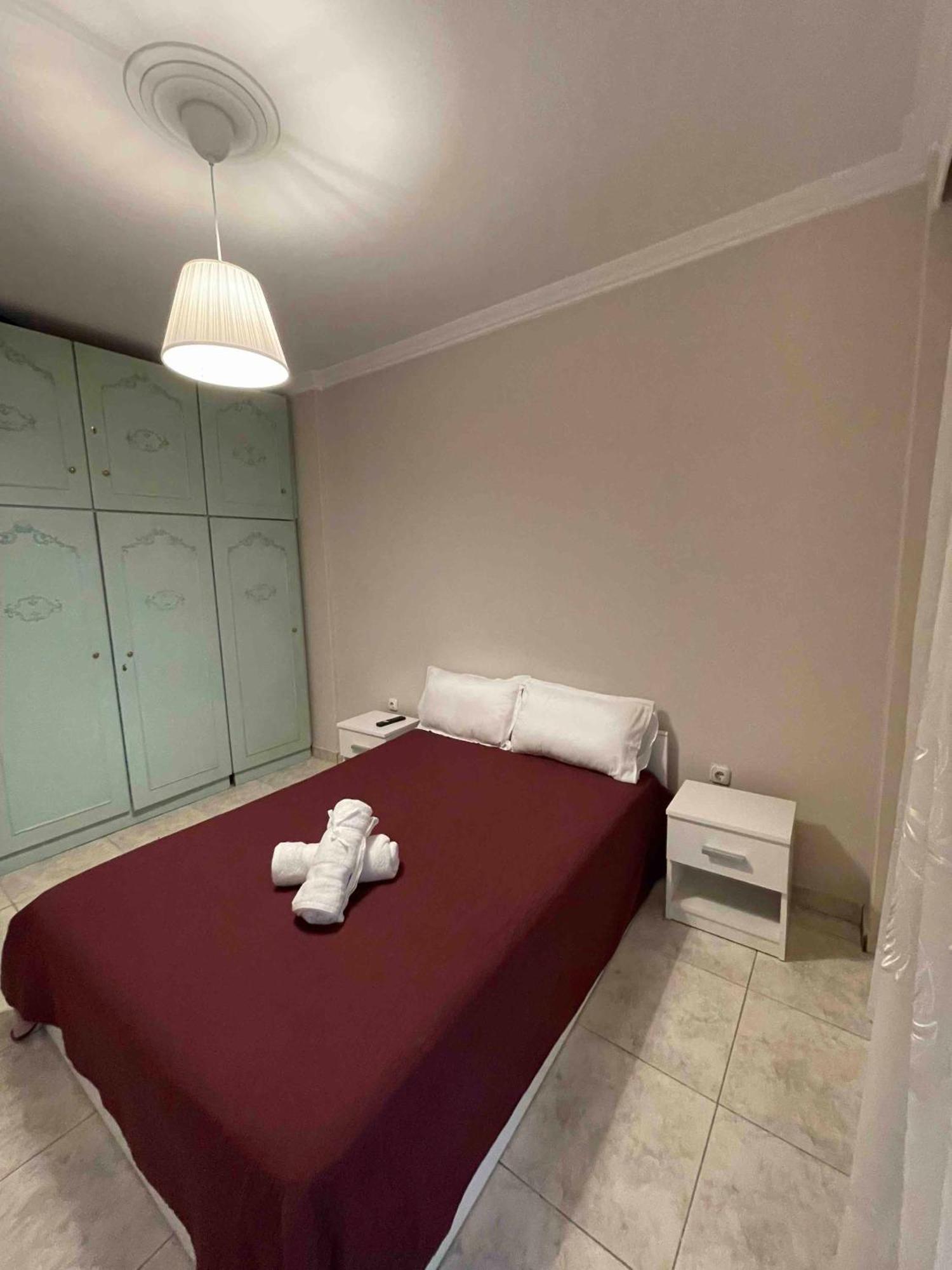 Marina Apartmets Tesalonika Bagian luar foto