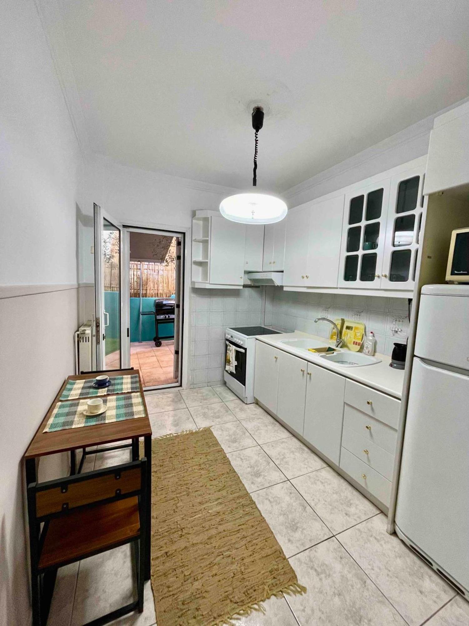 Marina Apartmets Tesalonika Bagian luar foto