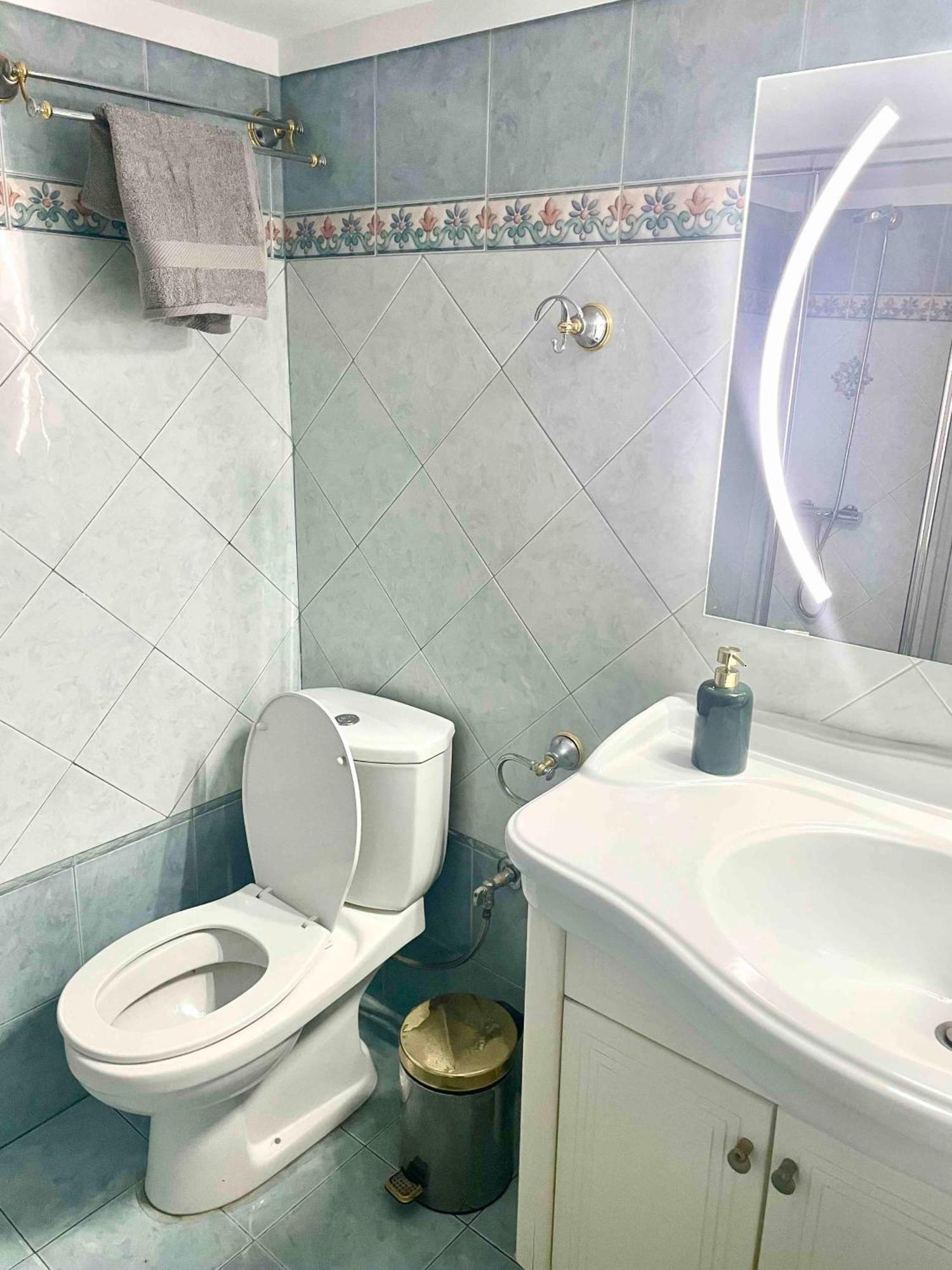 Marina Apartmets Tesalonika Bagian luar foto